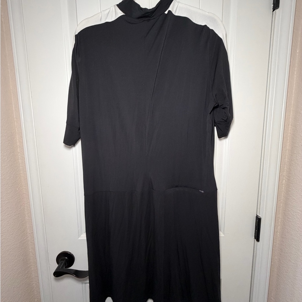 adidas Women's Made with Nature Golf Dress - Picture 4 of 8